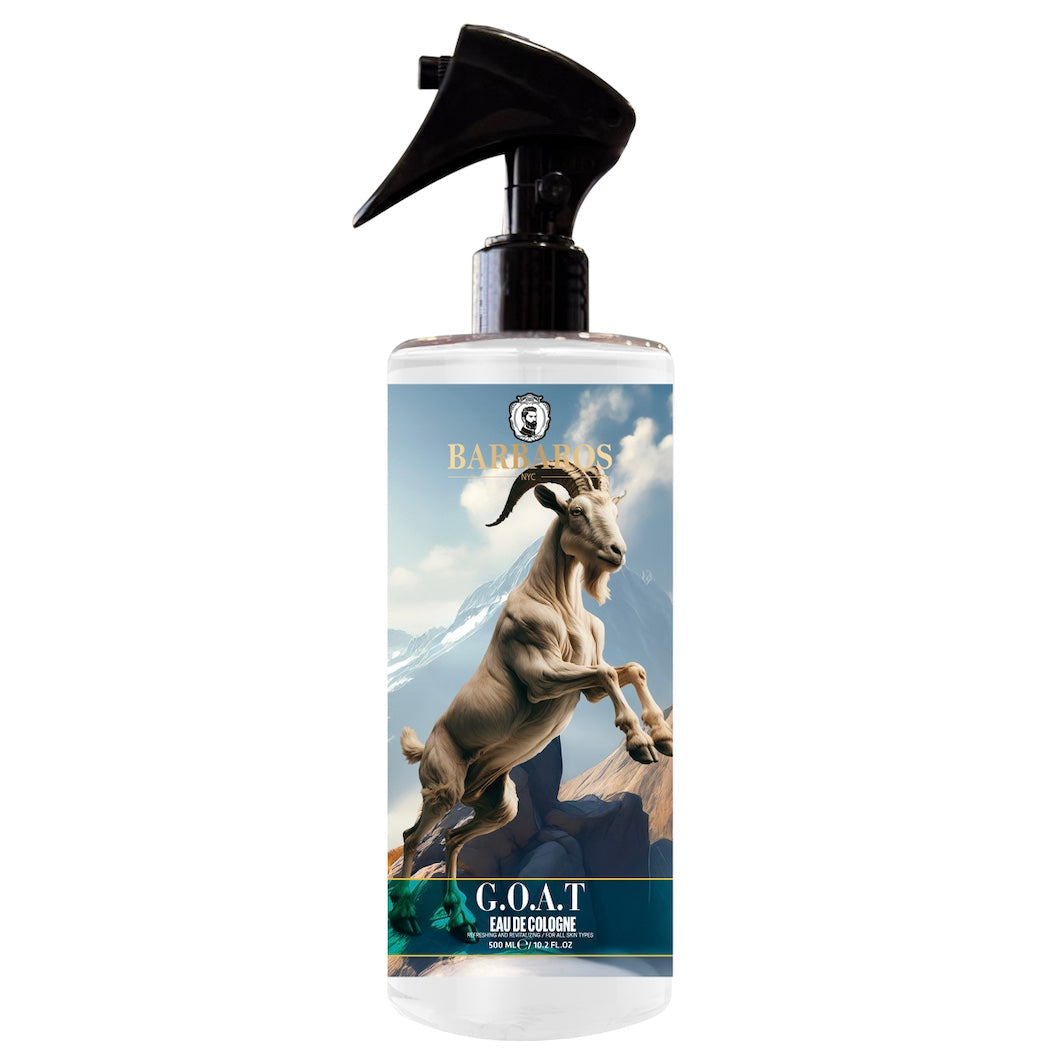 Barbaros NYC Aftershave Cologne – 500ml