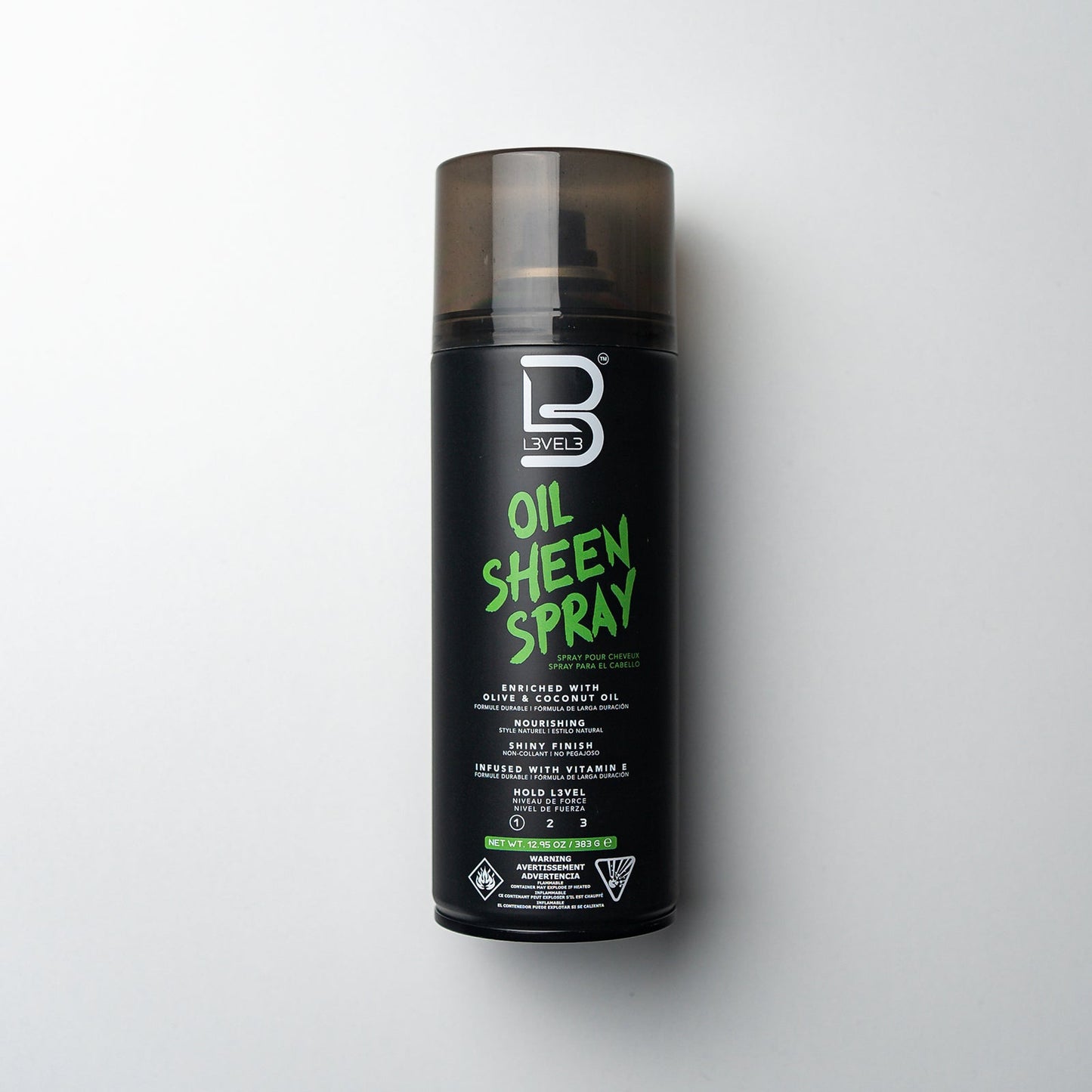 Level three Oil Sheen Spray