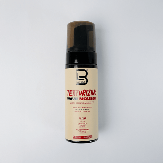 Texturizing Hair Mousse Level Three