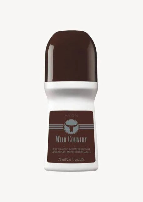 Avon Antiperspirant Deodorant Roll-on Men