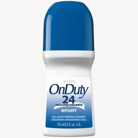 Avon Antiperspirant Deodorant Roll-on Men