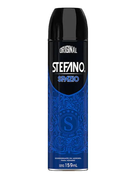 Stefano Spray Deodorant For Men 159 ml