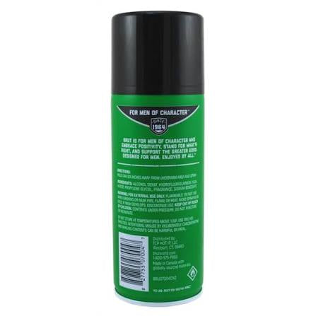 Brut Aerosol Deodorant Classic 10 oz