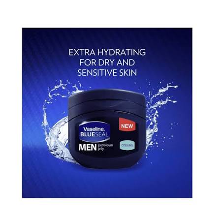 Men Vaseline cooling 100 ml