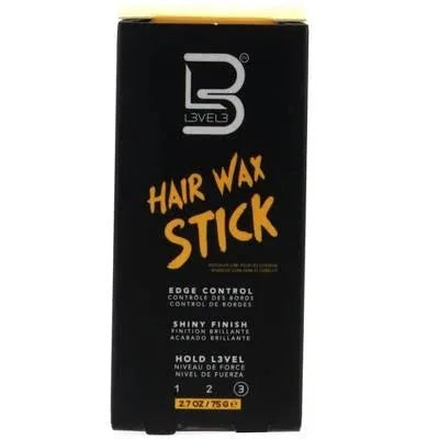 L3VEL3 Hair Wax Stick