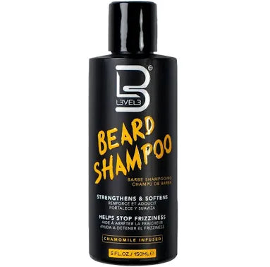L3 Level 3 Beard Shampoo