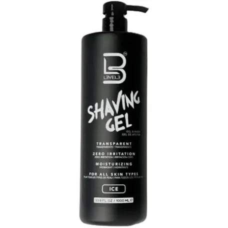 L3 Level 3 Shaving Gel