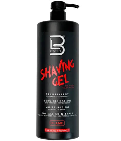 L3 Level 3 Shaving Gel
