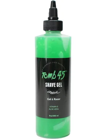 Tomb45 Shave Gel (237ml/8oz)