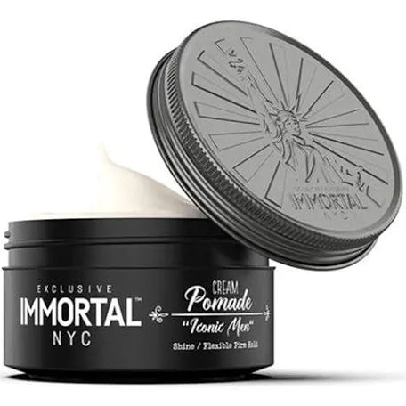 Immortal NYC Cream Men Pomade