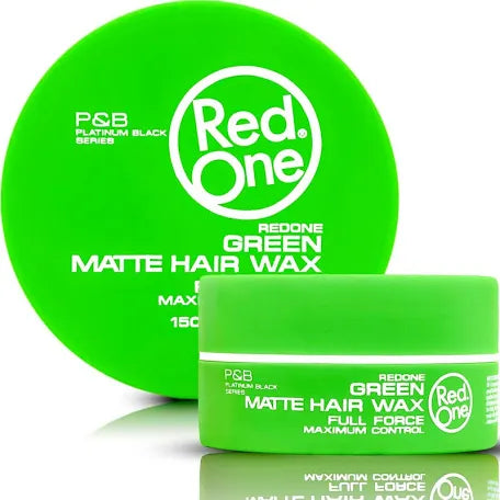 Red One Wax