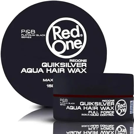 Red One Wax