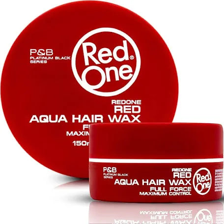 Red One Wax