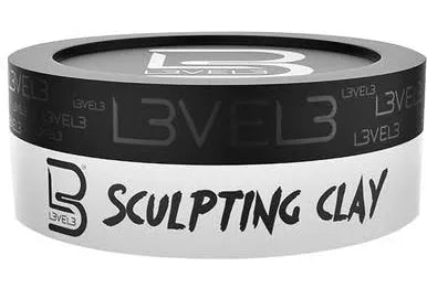 Level 3 Sculpting Clay – Hair Styling Clay