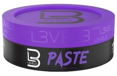 Level 3 Hair Styling Paste – Strong Hold
