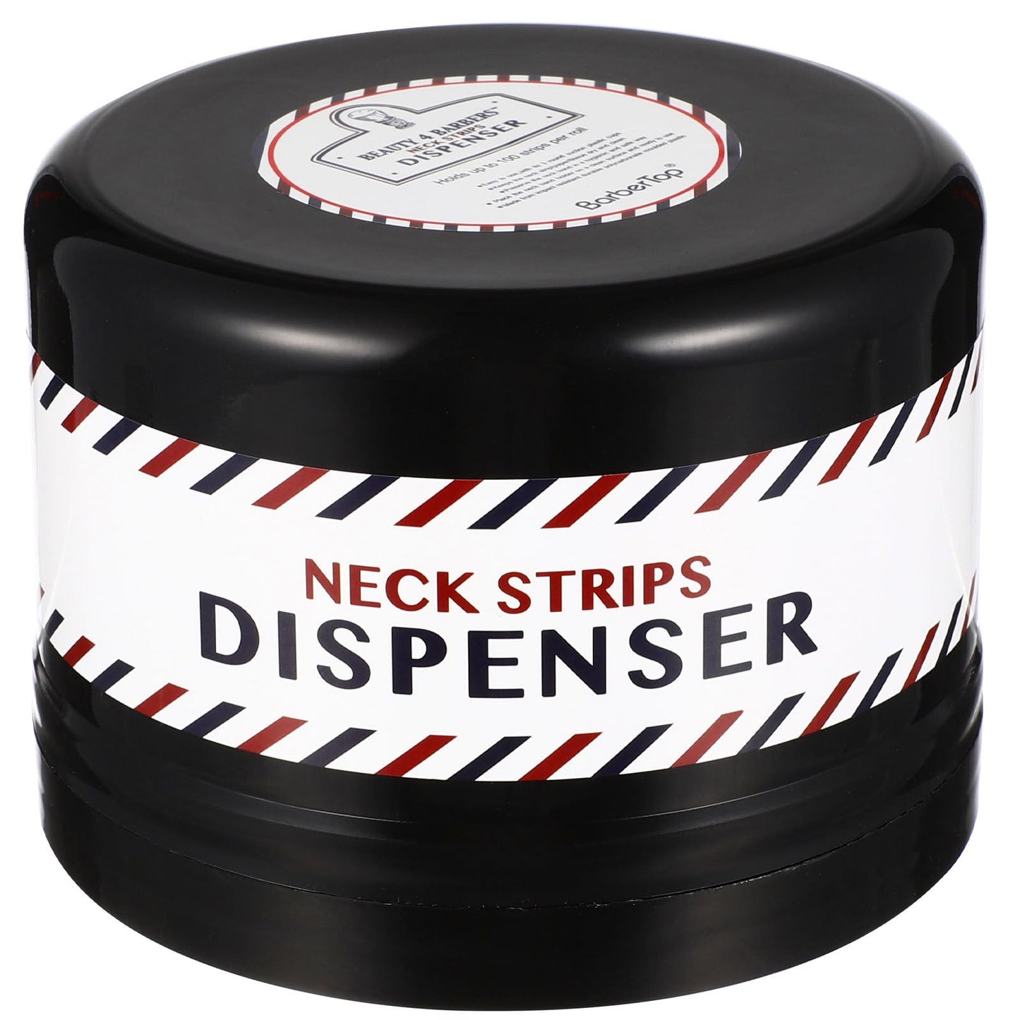 Barber Neck Strip Dispenser – Professional Neck Paper Dispenser
