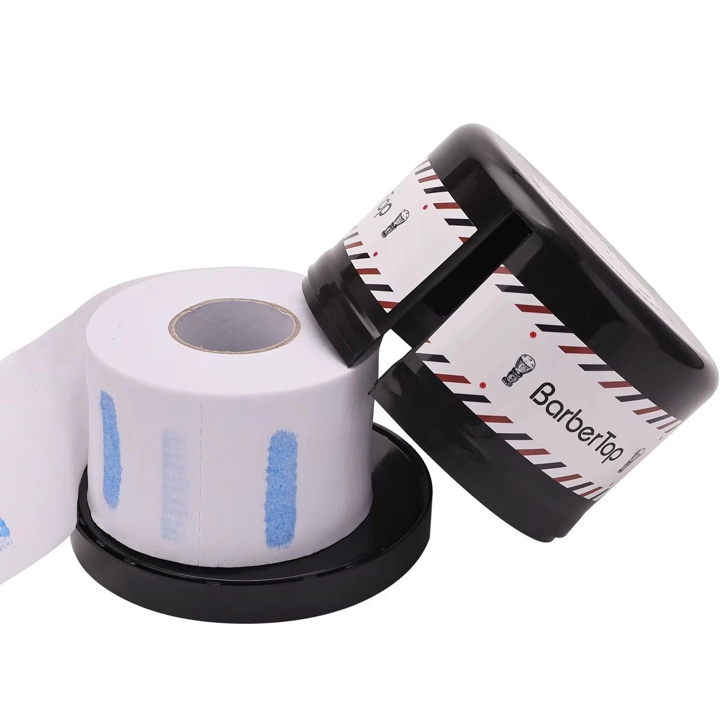 Barber Neck Strip Dispenser – Professional Neck Paper Dispenser
