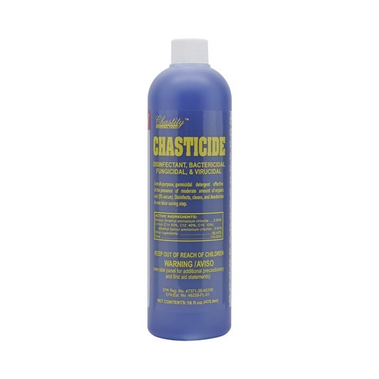 Chastity Chasticide Disinfectant Concentrate
