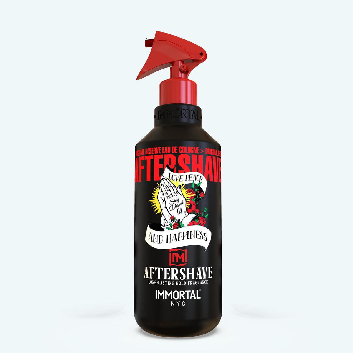 Immortal NYC Aftershave Spray