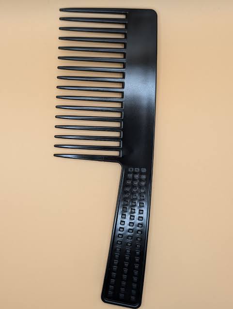 Wide-tooth Volume Styling Axe Comb (Venezuelan Style Comb)