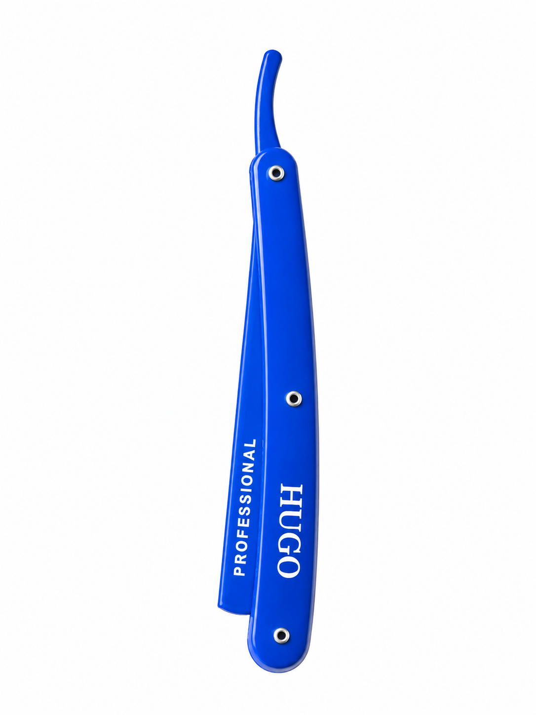 Hugo Professional Straight Razor Holder - Excellent Grip and Control - Precision Shaving Control