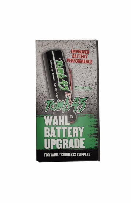Tomb45 Eco Battery Upgrade For Wahl Clippers