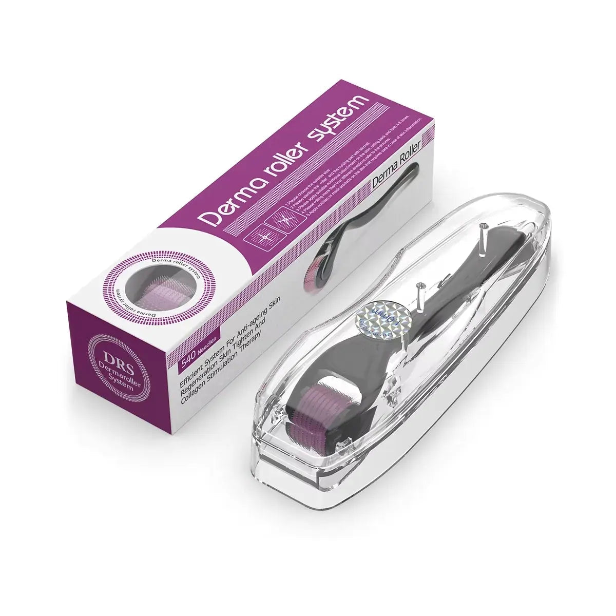 DRS Derma Roller 0.5mm – 540 Microneedles.