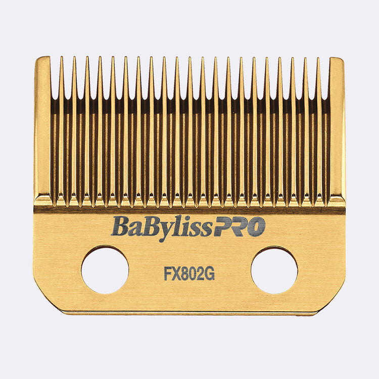 BaByliss PRO Gold DLC/Titanium Taper Clipper Blade