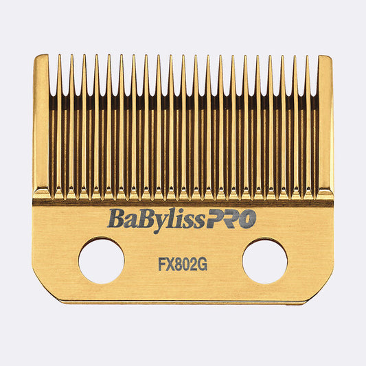 BaByliss PRO Gold DLC/Titanium Taper Clipper Blade
