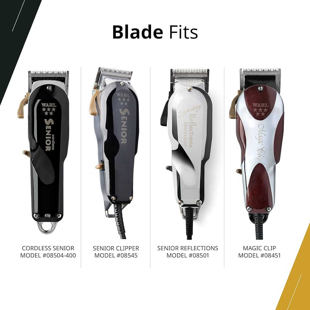 Wahl Professional 5 Star Precision Fade Clipper Blade