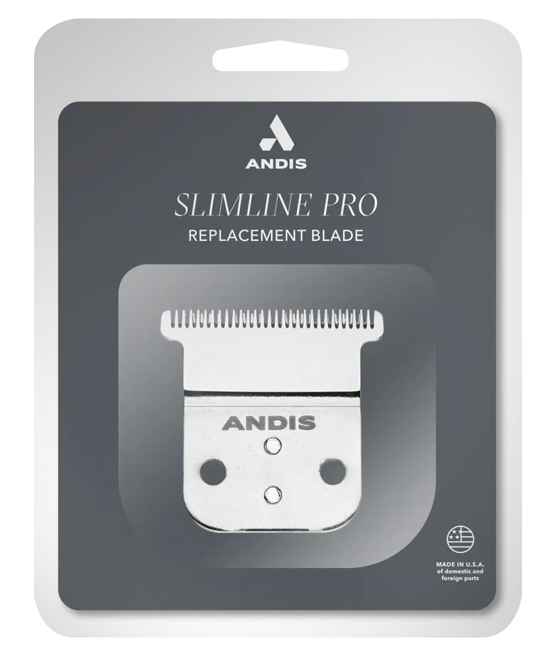 SLIMLINE® PRO LI TRIMMER REPLACEMENT BLADE SET - CARBON STEEL
