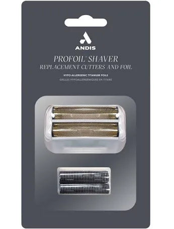 Andis ProFoil Lithium Titanium Foil Assembly & Inner Cutters