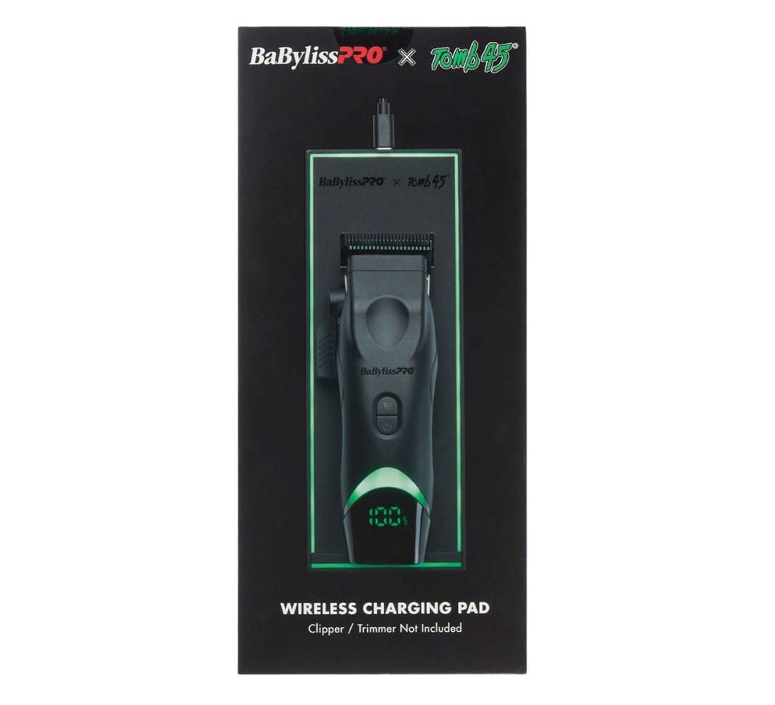 BABYLISS PRO X TOMB45 WIRELESS CHARGING PAD (FXT45MAT)