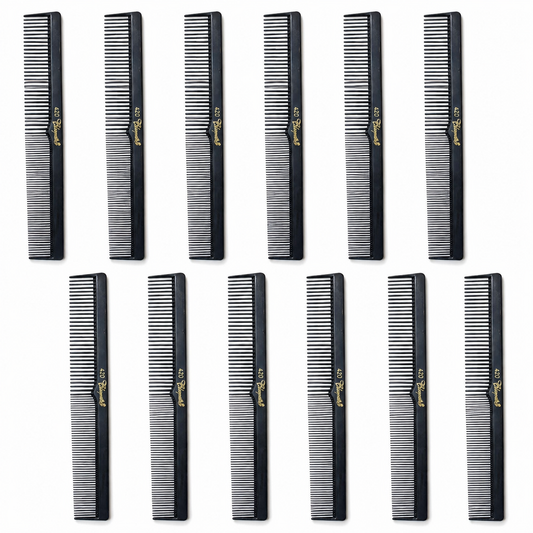 Cleopatra 7" Finger Wave Combs #420 12ct