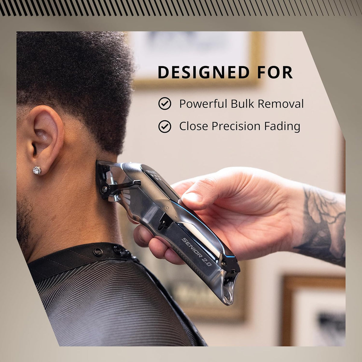 Wahl Professional 5-Star Senior 2.0 Cordless Clipper