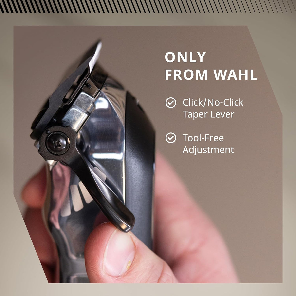 Wahl Professional 5-Star Senior 2.0 Cordless Clipper