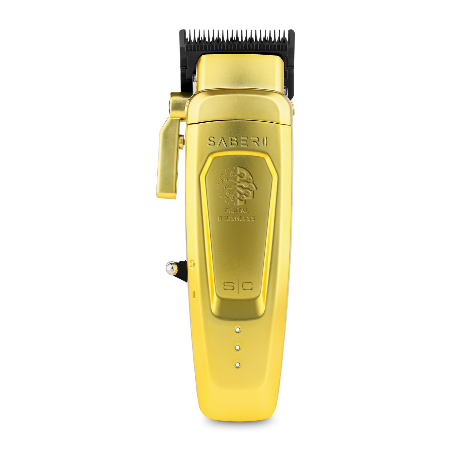 Saber 2 Professional Hair Clipper with EON Digital Brushless Motor