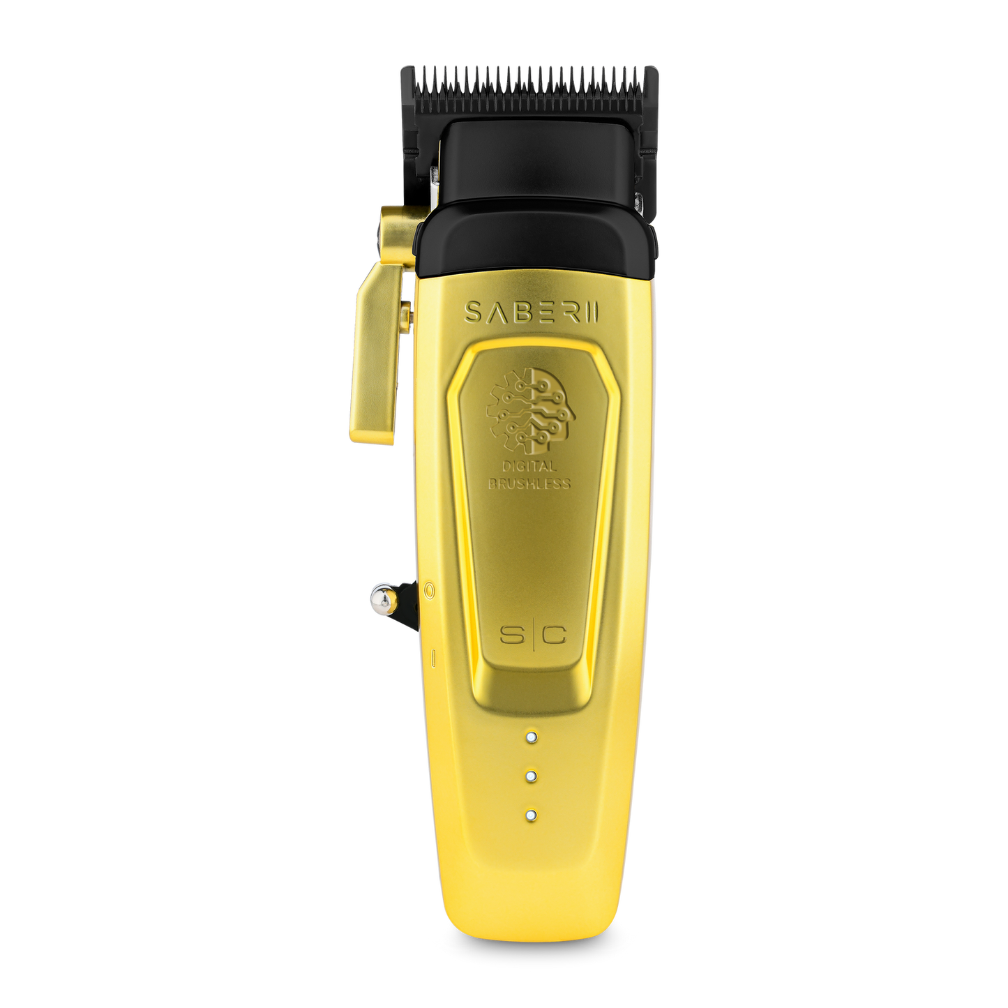 Saber 2 Professional Hair Clipper with EON Digital Brushless Motor
