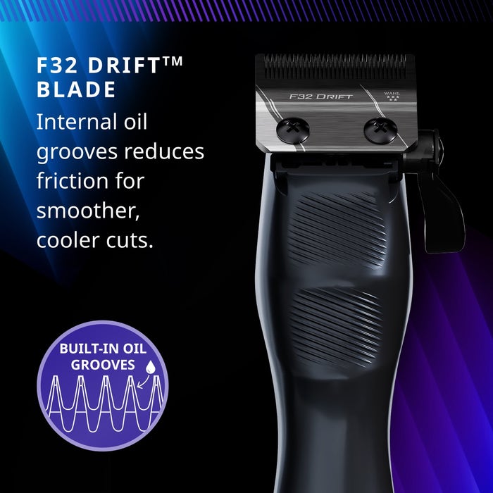 Wahl Vapor Switch