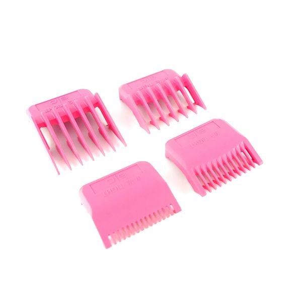 STYLECRAFT DUB MAGNETIC TIGHT GUARDS - PINK (4 PACK)