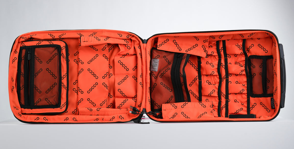 COCCO MOBILE BARBER STATION BACKPACK