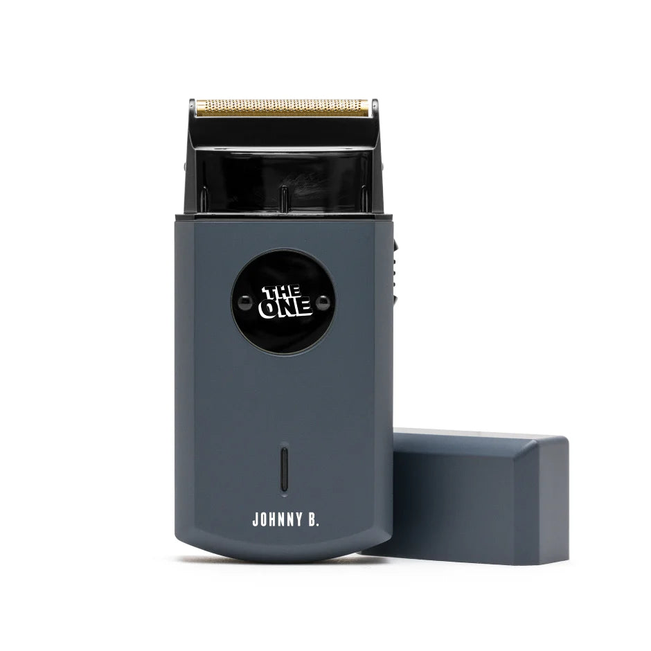 Stylecraft The One Single Foil Shaver x Johnny B.