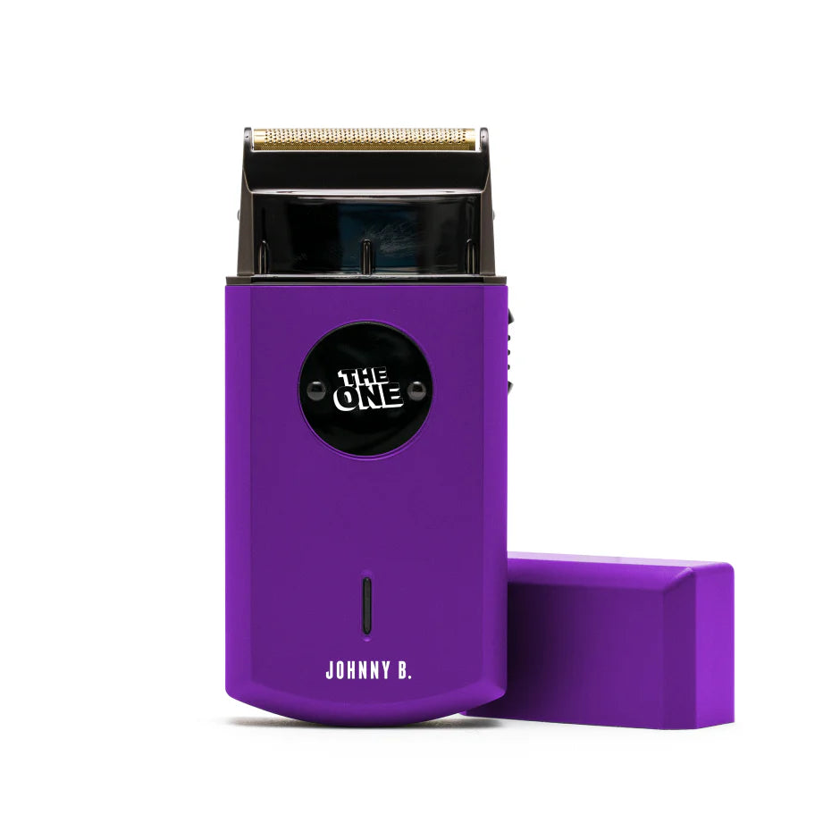 Stylecraft The One Single Foil Shaver x Johnny B.