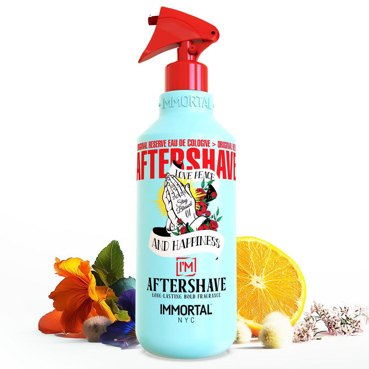 Immortal NYC Aftershave Spray