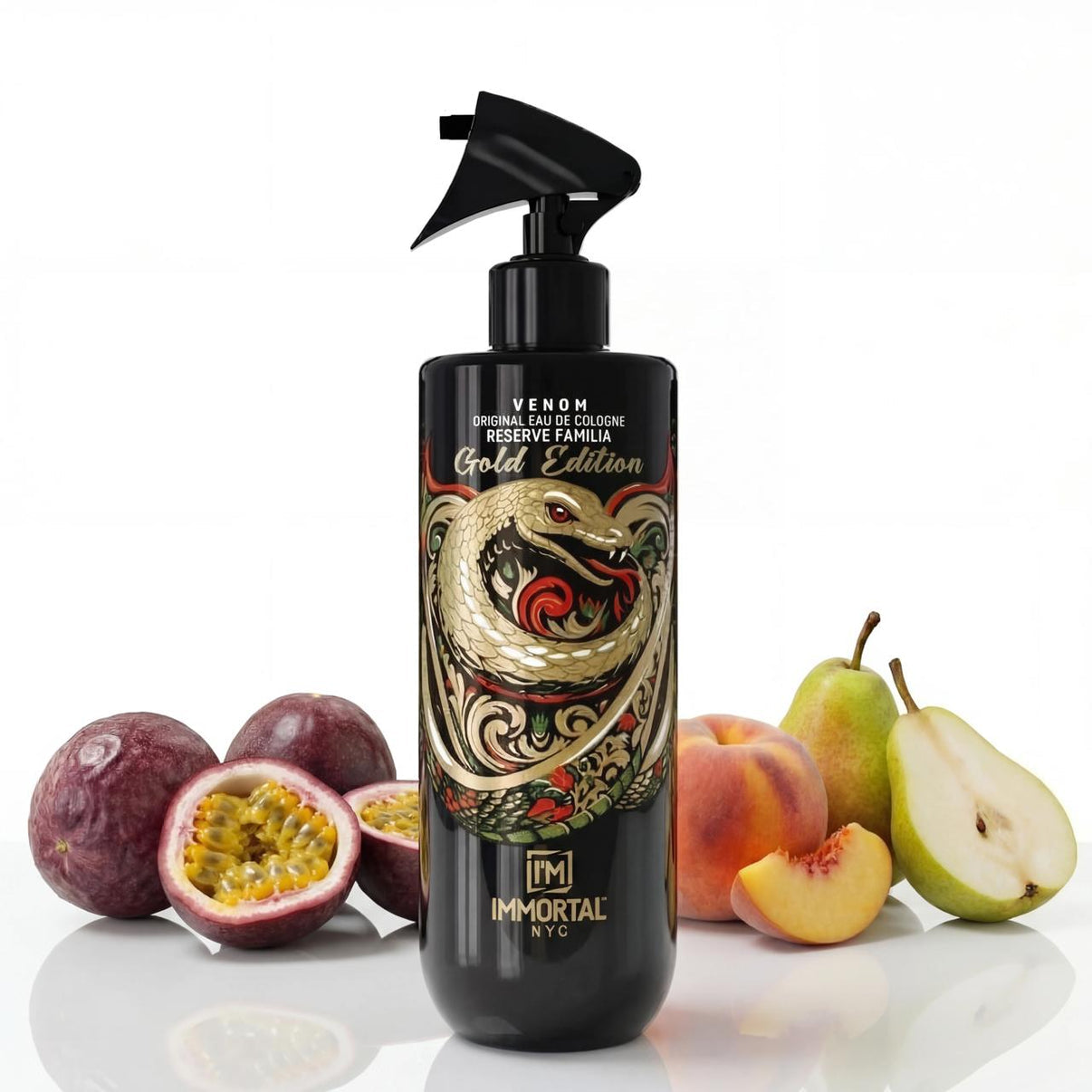 Immortal NYC Aftershave Spray