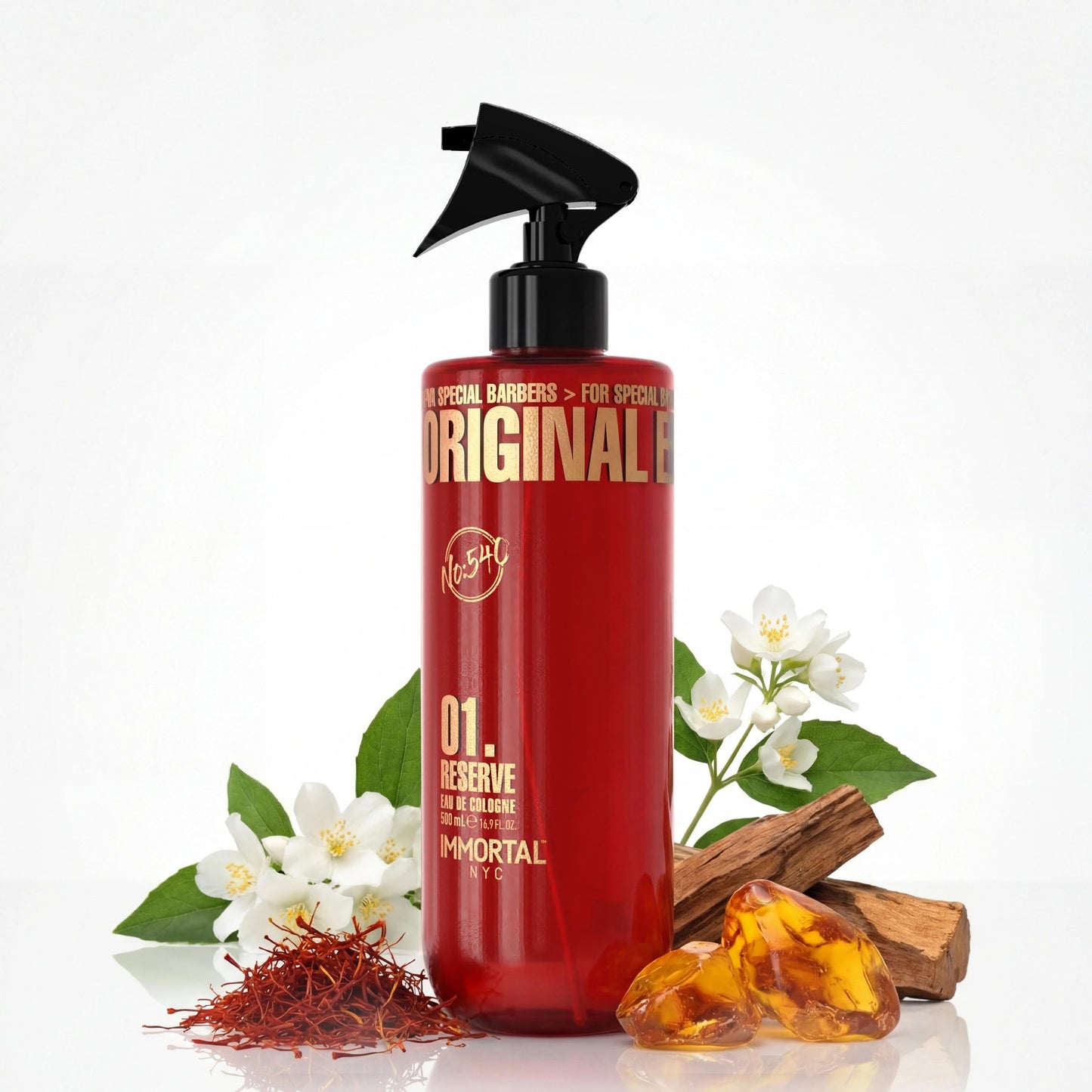 Immortal NYC Aftershave Spray