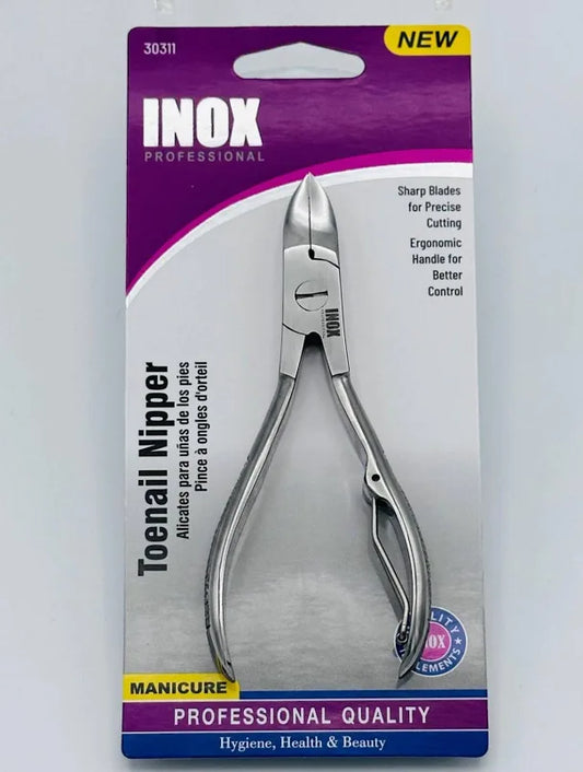 INOX Professional Toenail Nipper