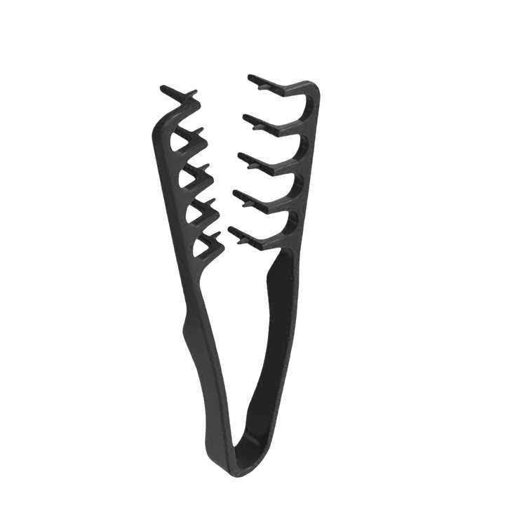 Professional Volumizing Styling Comb