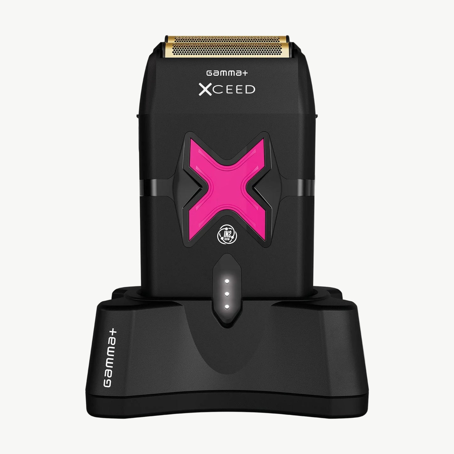 Gamma XCEED PROFESSIONAL FOIL SHAVER