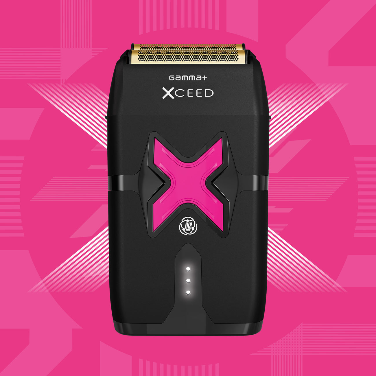 Gamma XCEED PROFESSIONAL FOIL SHAVER